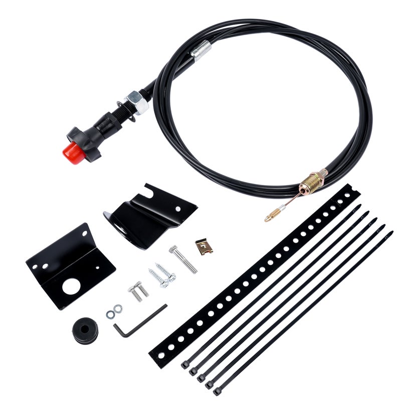 Front Axle Shaft Disconnect Conversion Kit Fits for GMC S15 Sonoma Jimmy All Engine 4WD New PSL500 - Image 2