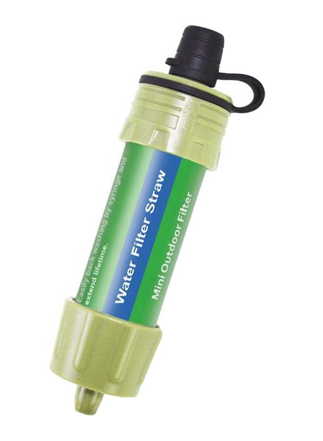 نيبمينينت Outdoor Water Filter Straw 14 x 3.7cm - Image 2