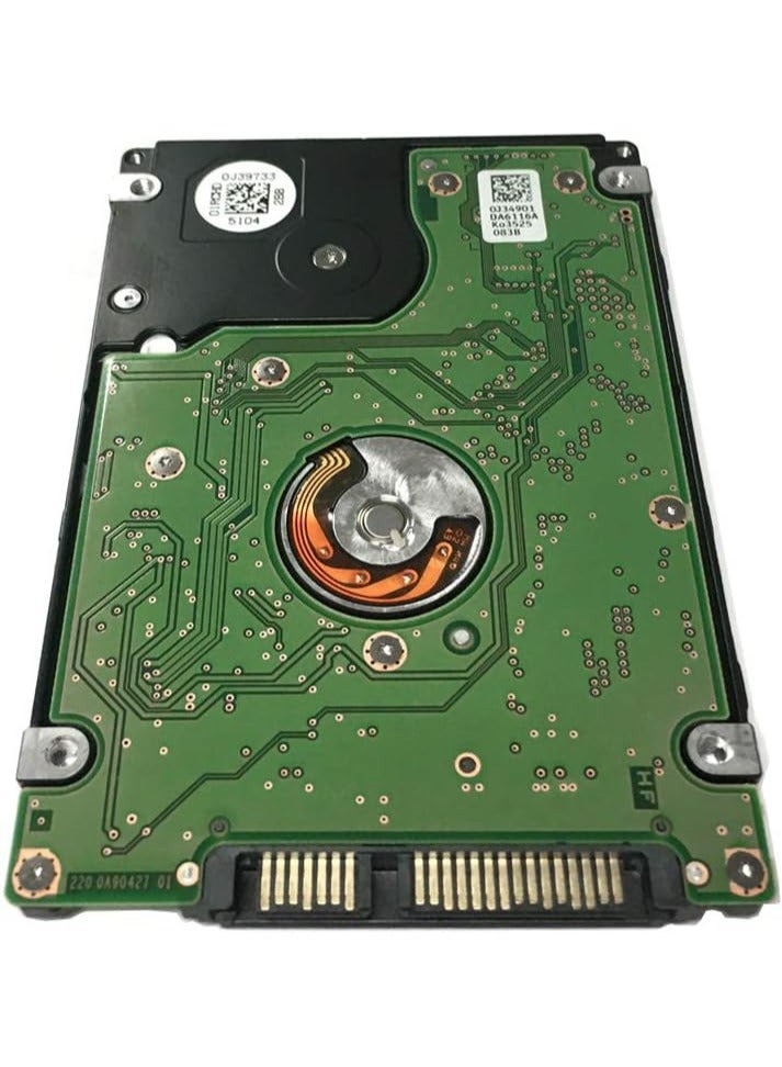 500GB 2.5-inch SATA 6Gb/s Internal Hard Drive – 7200 RPM, 32MB Cache, Compatible with PS3/PS4  - Image 2