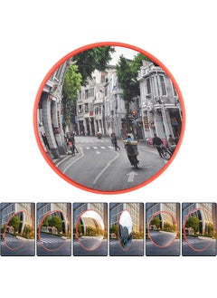 Lorex Robotix RB-A27 Traffic Safety Mirror - Parking Mirror 75 cm  - Image 4