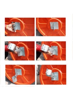 Lorex Robotix RB-A27 Traffic Safety Mirror - Parking Mirror 75 cm  - Image 3