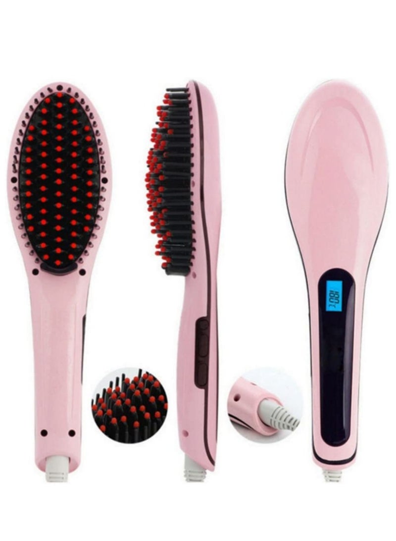 Fast Hair Straightener HQT-906 - Image 1