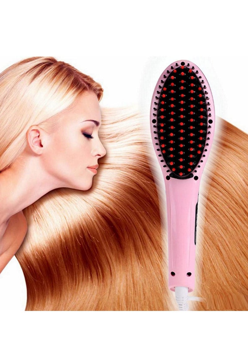 Fast Hair Straightener HQT-906 - Image 3