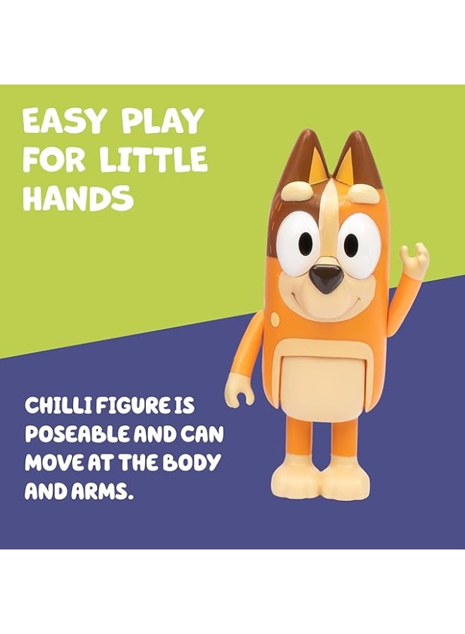 BLUEY سيارة العائلة هيلر من بلوى S11 لرحلة الطريق 4WD 17661 - Image 3