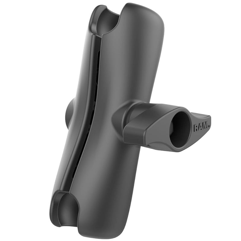 RAM Mounts Double Socket Arm RAMD201U Medium Arm Compatible with D Size 225 Ball Components
