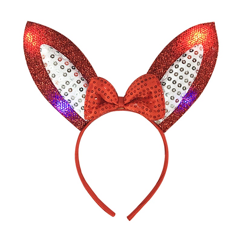 Easter Bunny E ars Easter Party Costume Cosplay Headband - Image 2