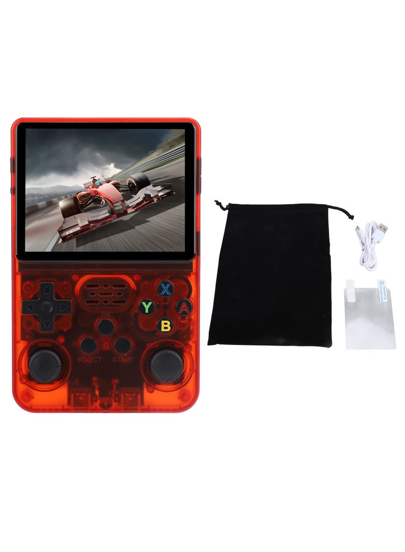 Game Console 3.5 Inches IPS Color Display 640x480 Dual System Retro Handheld Gaming Console 64G - Image 1