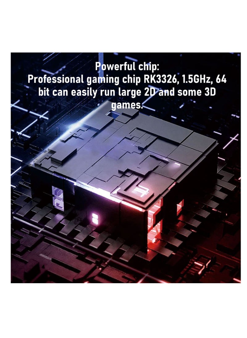 Game Console 3.5 Inches IPS Color Display 640x480 Dual System Retro Handheld Gaming Console 64G - Image 5