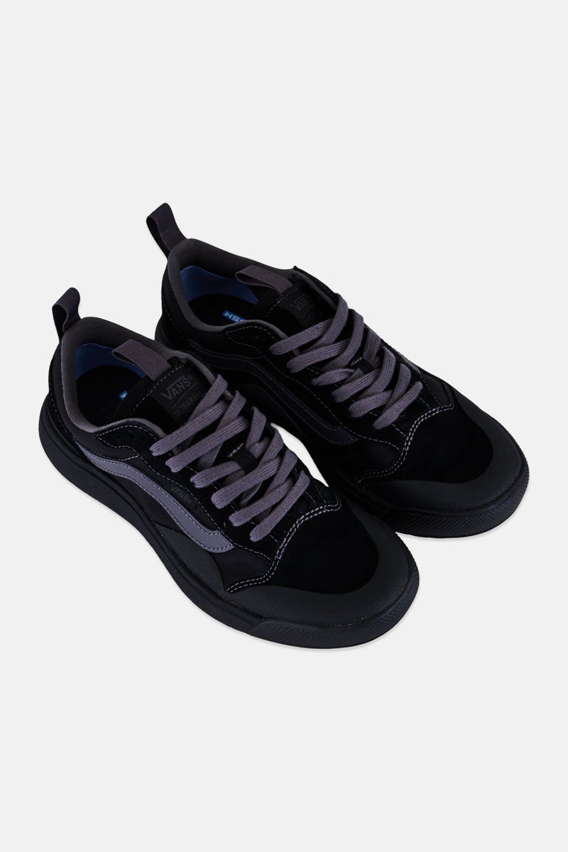 VANS Men Ultrarange Exo Lace Up Shoes, Black - Image 3