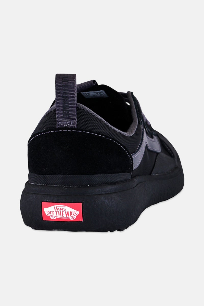 VANS Men Ultrarange Exo Lace Up Shoes, Black - Image 4