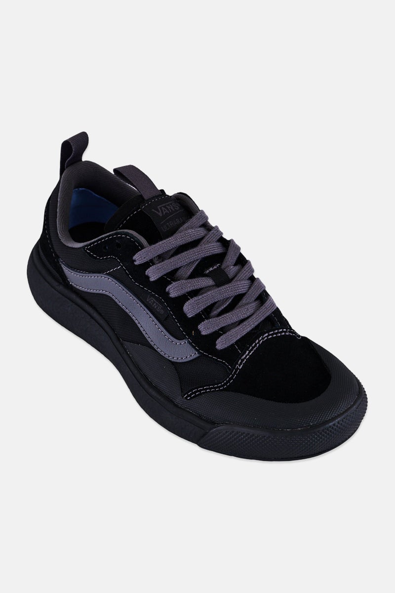VANS Men Ultrarange Exo Lace Up Shoes, Black - Image 1