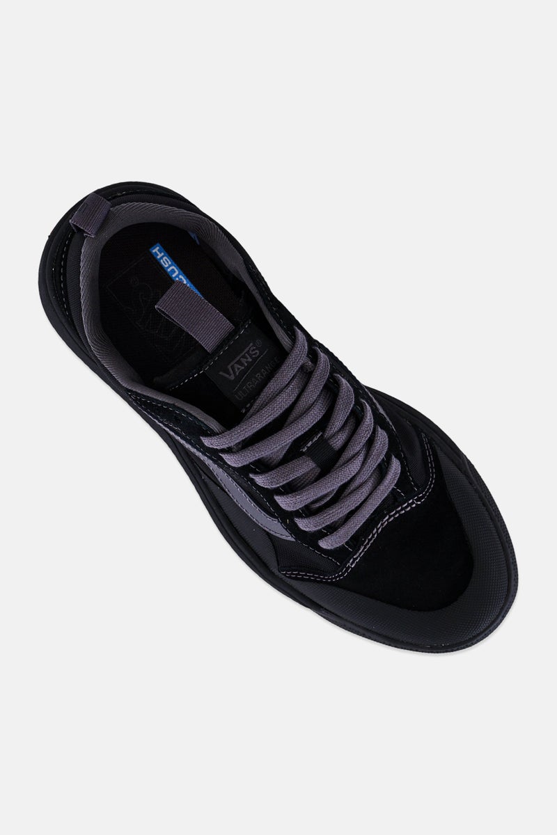 VANS Men Ultrarange Exo Lace Up Shoes, Black - Image 2