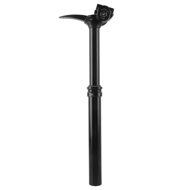 Bibike Dropper Seatpost 27.2/30.4/30.9/31.6mm x 410mm Length 130mm Travel Lightweight Seatpost - Image 1