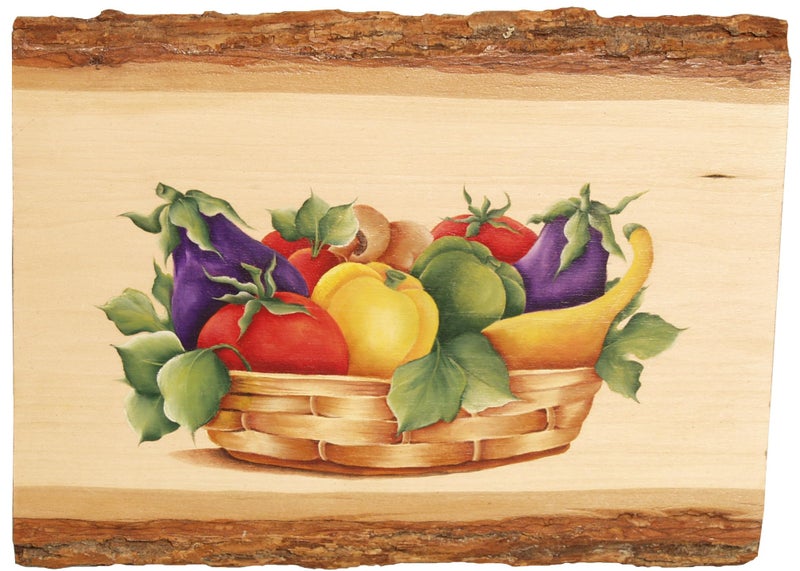 Make Market MICHAELS Basswood Rectangle Plaque by Make Market® - Image 4