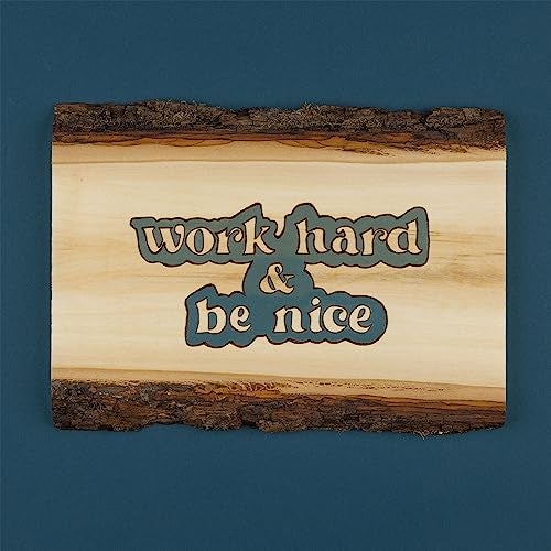 Make Market MICHAELS Basswood Rectangle Plaque by Make Market® - Image 5
