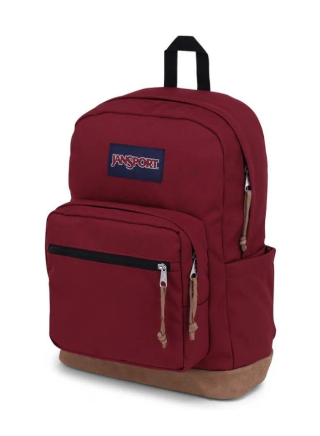 JANSPORT SuperBreak One Backpacks - Durable, Lightweight Bag with 1 Main Compartment, Front Utility Pocket with Built-in Organizer - Premium Backpack - Image 1