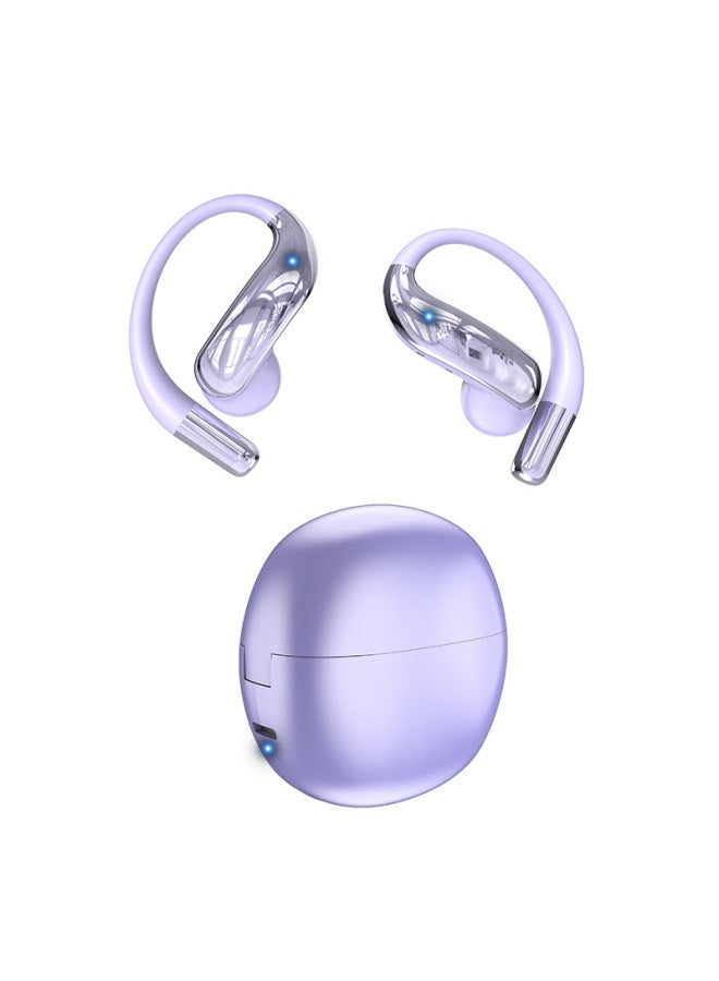 Bluetooth Earphones, Over-ear Ai Translation Headphones, In-ear Wireless Open-type Running Headphones With Ultra-long Battery Life, New