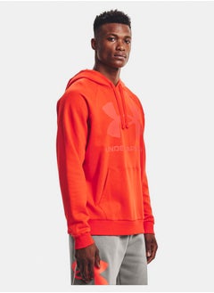UNDER ARMOUR Rival Fleece Big Logo Hoodie  - Image 1