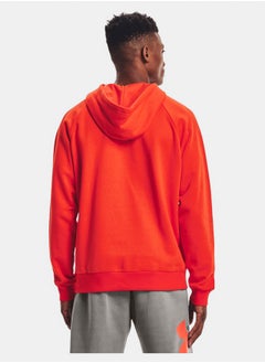 UNDER ARMOUR Rival Fleece Big Logo Hoodie  - Image 2