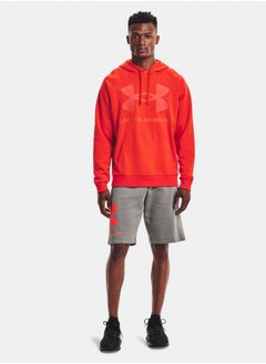 UNDER ARMOUR Rival Fleece Big Logo Hoodie  - Image 4