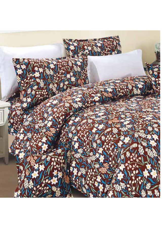 Alice | Floral  Twin bedding set 8 pieces - Image 3