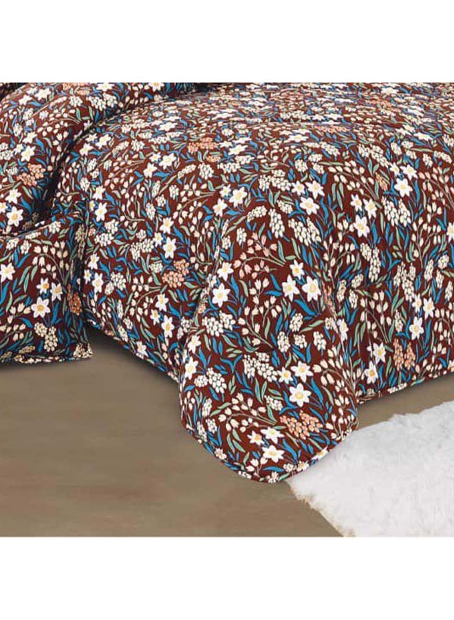 Alice | Floral  Twin bedding set 8 pieces - Image 2