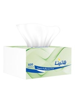 Platina Platina facial tissues 600  - Image 1