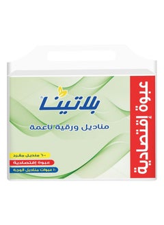 Platina Platina facial tissues 600  - Image 3