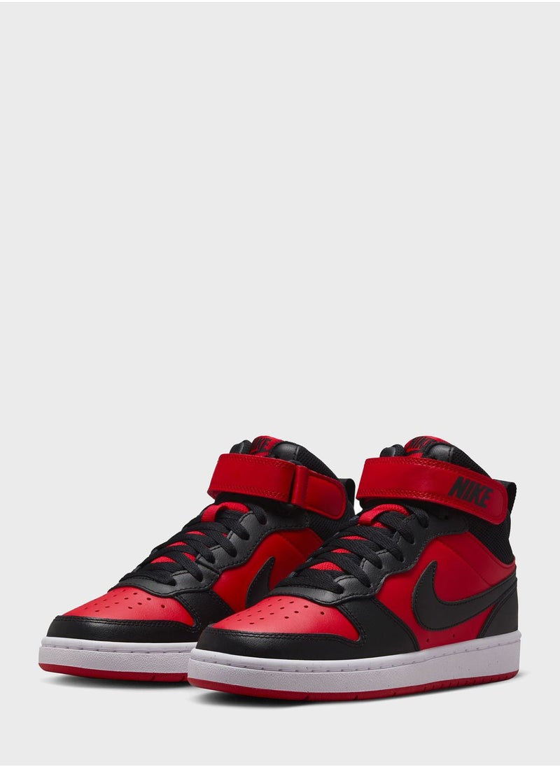 Nike - Youth Court Borough Mid 2 - Image 1