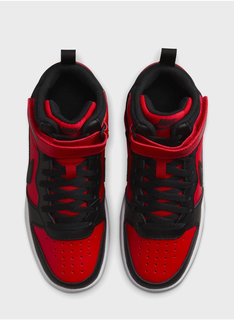Nike - Youth Court Borough Mid 2 - Image 1