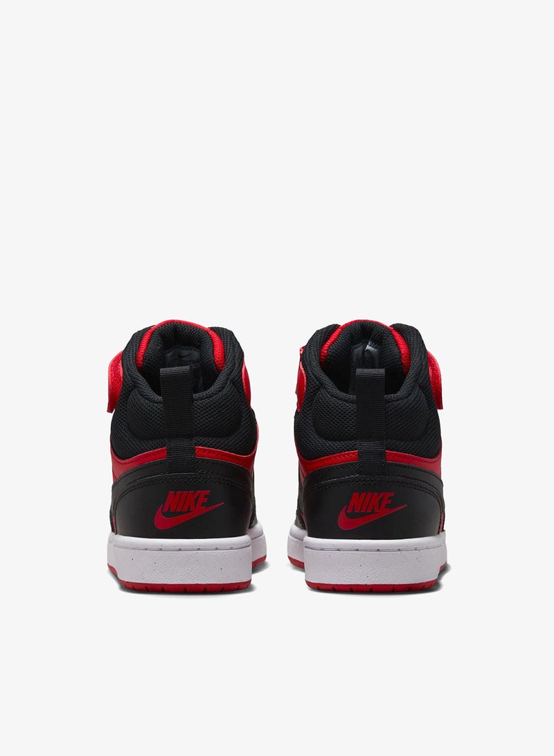 نايكي حذاء كورتس بوروغ متوسط 2 للشباب - Image 4