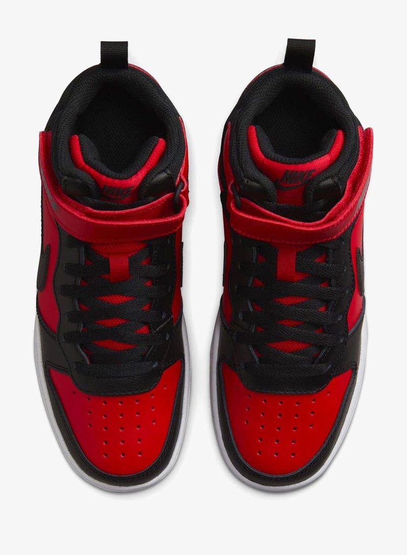 نايكي حذاء كورتس بوروغ متوسط 2 للشباب - Image 5