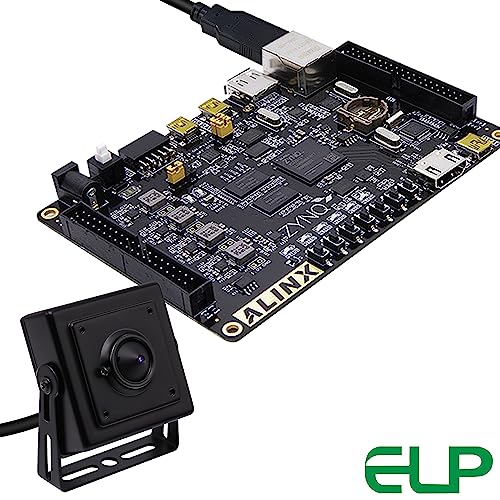 ELP Sony IMX323 Sensor Mini Pinhole Low Light USB Camera with Metal Case 0.01Lux H.264 UVC USB2.0 Video Webcam Home Surveillance Baby Camera for PC, Computer, Laptop, Raspberry Pi - Image 4