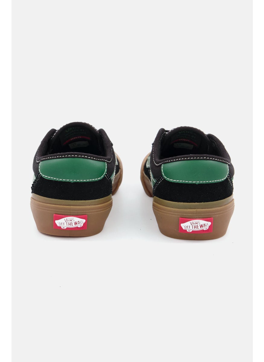 VANS Women Chima Pro 2 Lace Up Casual Shoes, Black Combo  - Image 2