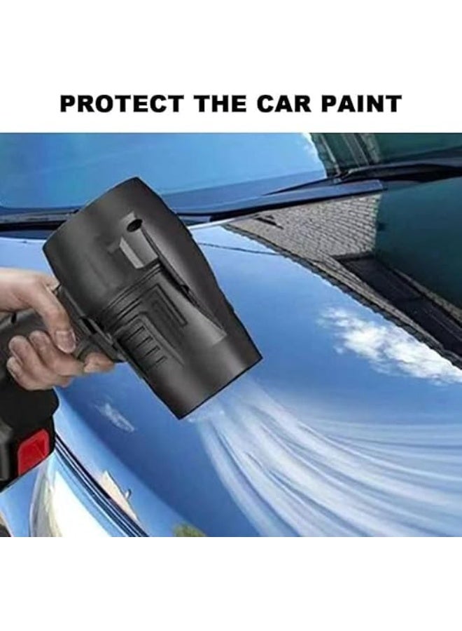 Compact cordless air blower – powerful 1050W motor for cleaning tools and hard-to-reach corners. - Image 4