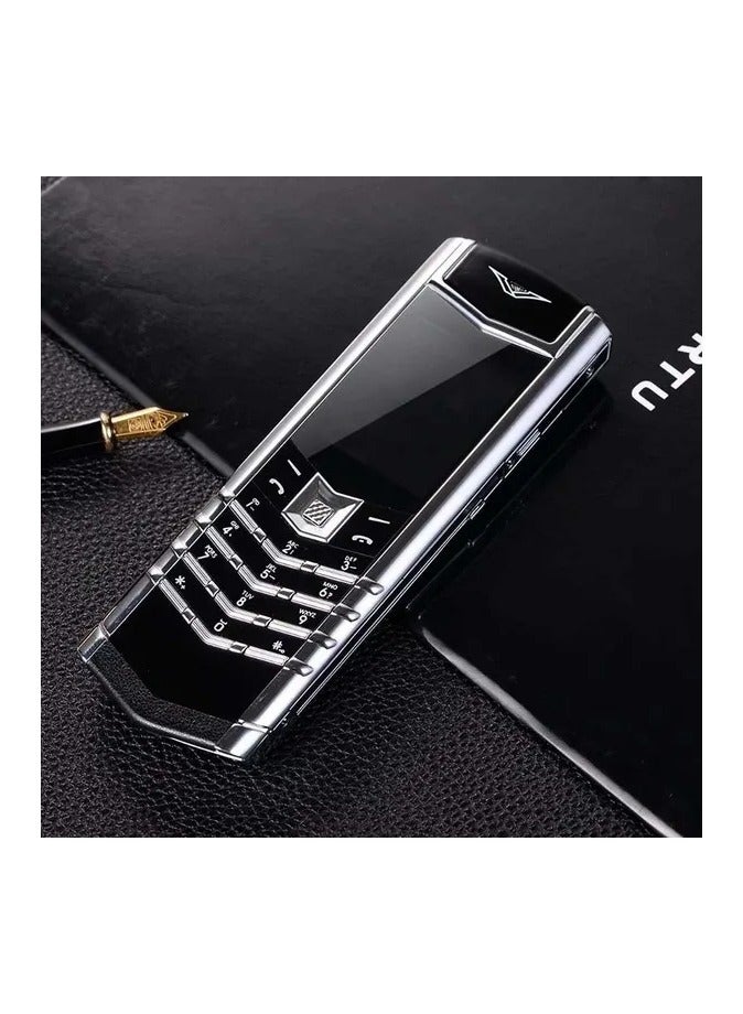 Hope Signature V Luxury Business Phone – Stainless Steel, Sleek Black Design, Premium Business Mobile for Professionals - Image 2