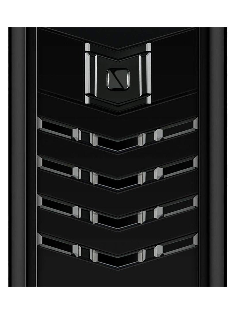 Hope Signature V Luxury Business Phone – Stainless Steel, Sleek Black Design, Premium Business Mobile for Professionals - Image 4