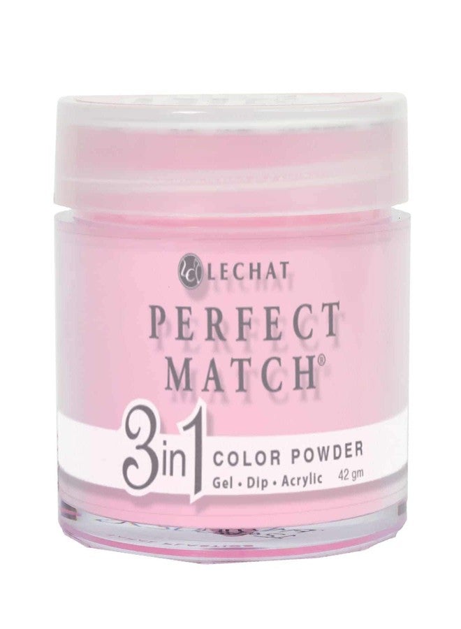 LeChat Perfect Match 3in1 Powder Fairy Dust ounces, Pink, 1.48 Ounce