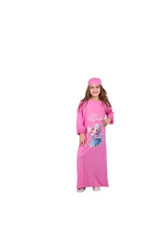 Generic Pink girls' prayer veil  - Image 1