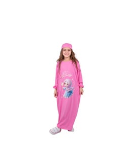 Generic Pink girls' prayer veil  - Image 2