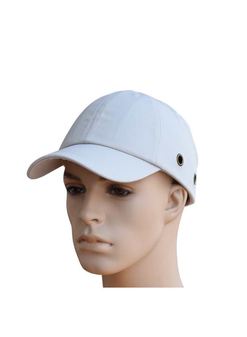 BUMP CAP GREY