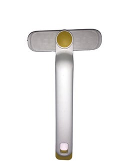Generic 2-in-1 Multifunctional Rotary Crevice Cleaning Brush – Home & Bathroom Corner Gap Cleaning Tool  - Image 3