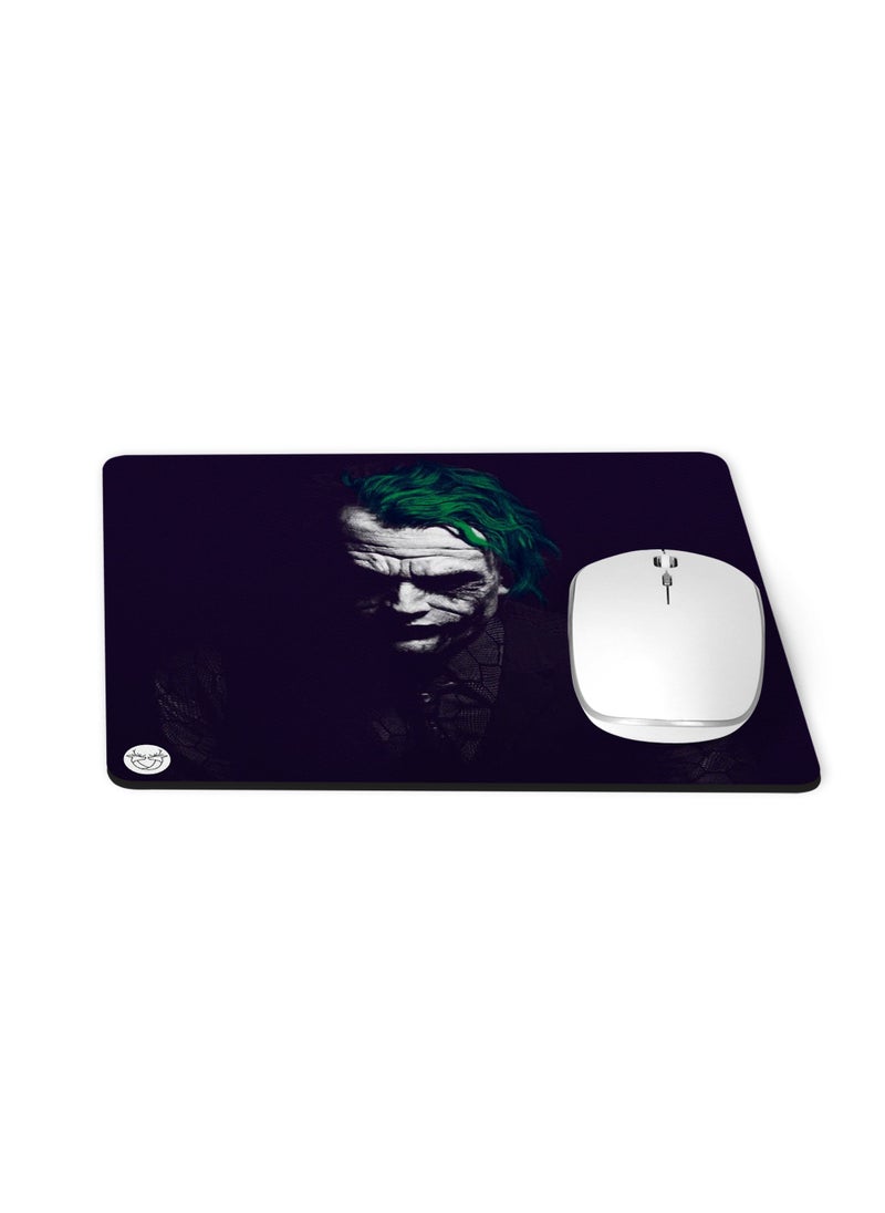 Reeman Design Mouse pad with Joker design print 