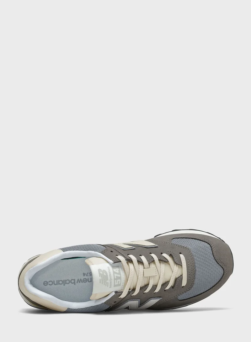 New Balance 574 Low Top Sneakers