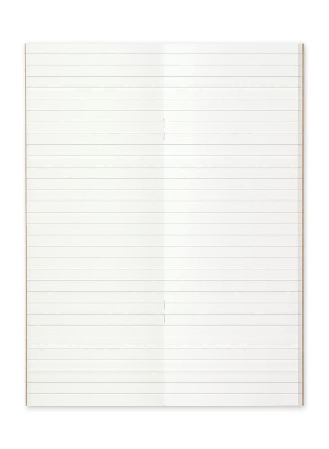 Designphil Traveler's Notebook Refill Horizontal Ruled 2 Pack Regular Size 14245006 Midori - Image 4