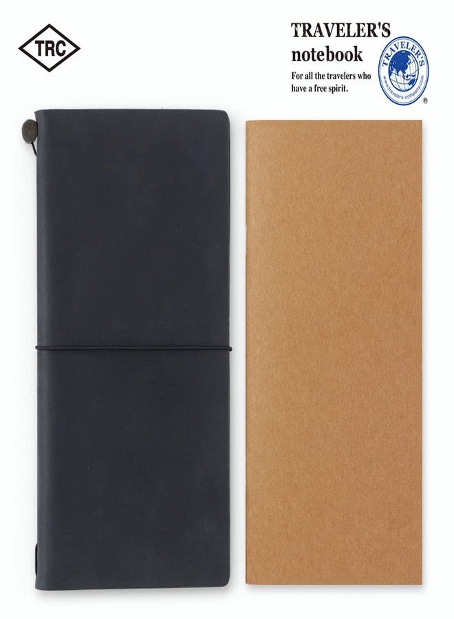 Designphil Traveler's Notebook Refill Horizontal Ruled 2 Pack Regular Size 14245006 Midori - Image 5