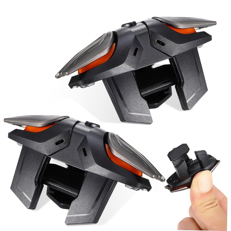 Tofficu Mobile Gaming Controller Gloves With Ergonomic Triggers For Precise Control - Image 1