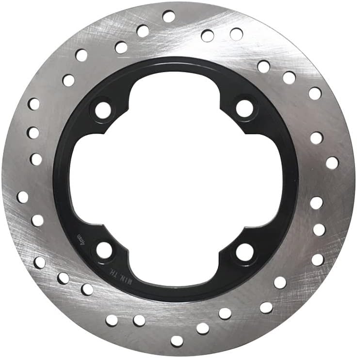 Wivplex Rear Brake Disc Rotor for Motorcycles - Image 3