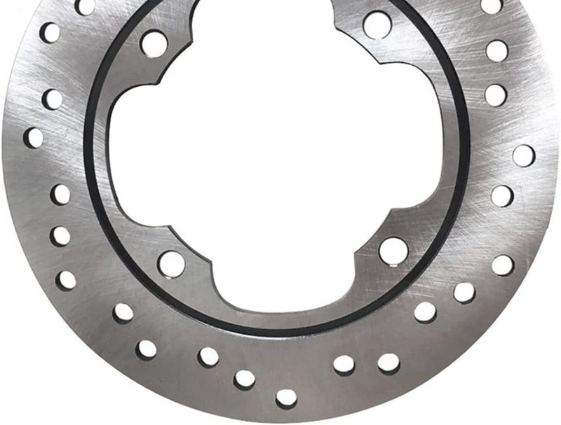 Wivplex Rear Brake Disc Rotor for Motorcycles - Image 2