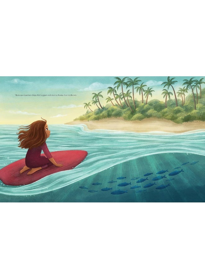 Maya Makes Waves: A Picture Book - Image 5